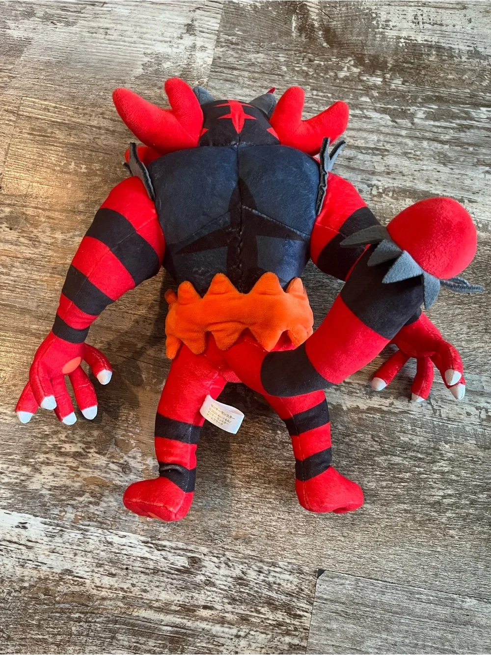 Pokémon Plush